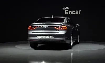 Renault-KoreaSamsung SM6 2016, 136586 км, за 5200000 KRW - фото 4