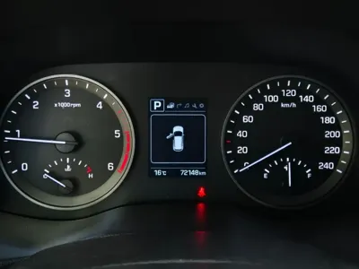 Hyundai Tucson 2017, 72125 км, за 13600000 KRW - фото 8