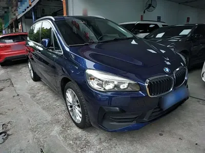 BMW 2 Series Gran Tourer 2021, 66000 км, за 67800 CNY