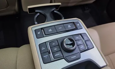 Genesis G80 2019, 145885 км, за 14500000 KRW - фото 18