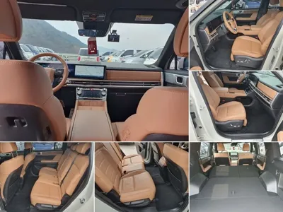 Hyundai Santafe 2024, 41430 км, за 33700000 KRW - фото 8