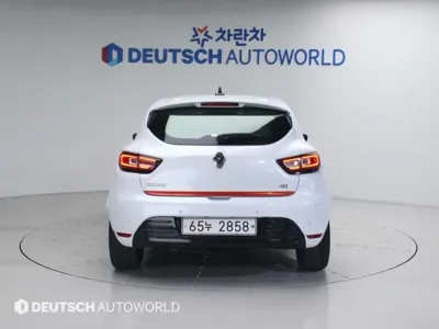 Renault-KoreaSamsung Cilo 2018, 115314 км, за 7500000 KRW - фото 4
