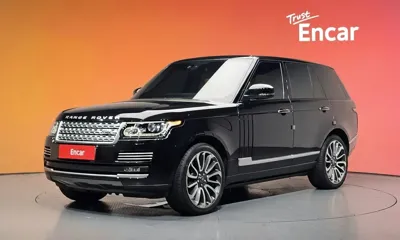 Land Rover Range Rover 2016, 51456 км, за 53000000 KRW - фото 1