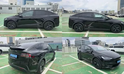 Tesla Model X 2026, 19 км, за 188000000 KRW - фото 11