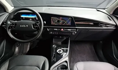 Kia Niro 2024, 10396 км, за 29200000 KRW - фото 7