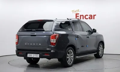 KG_Mobility_Ssangyong Rexton 2020, 114846 км, за 15300000 KRW - фото 2