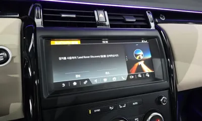 Land Rover Discovery 2019, 126854 км, за 24900000 KRW - фото 17