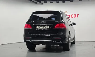 Mercedes-Benz GLE-Class 2016, 156750 км, за 25500000 KRW