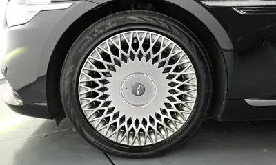 Genesis G90 2019, 188337 км, за 25900000 KRW - фото 5
