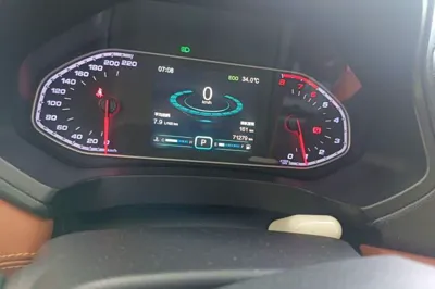 Chery Tiggo 7 2016, 71200 км, за 24965.75 CNY - фото 12