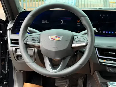 Cadillac CT5 2025, 30000 км, за 173800 CNY - фото 32