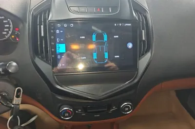 Geely Auto Diamond 2016, 62300 км, за 23728.29 CNY - фото 15