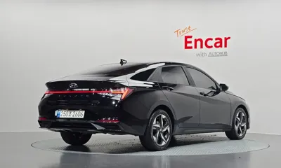 Hyundai Avante 2023, 23621 км, за 24900000 KRW