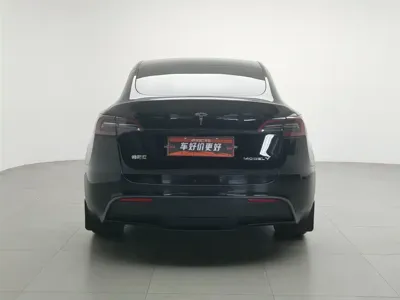 Tesla Model Y 2023, 50700 км, за 172800 CNY