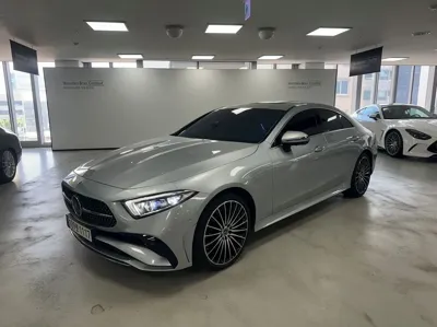 Mercedes-Benz CLS-Class · 2023 год
