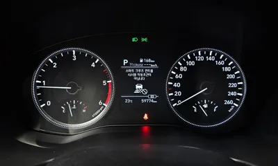 Hyundai Santafe 2020, 59774 км, за 21100000 KRW - фото 8