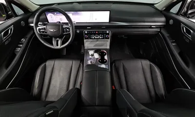 Genesis GV80 2025, 10742 км, за 61800000 KRW - фото 7