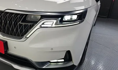 Kia Canival 2021, 128707 км, за 24500000 KRW - фото 22