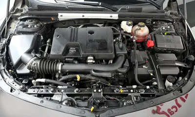 ChevroletGMDaewoo Malibu 2021, 110968 км, за 10890000 KRW - фото 6