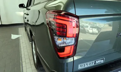 KG_Mobility_Ssangyong Rexton 2023, 10004 км, за 25990000 KRW - фото 23