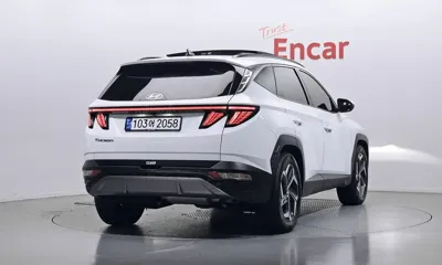 Hyundai Tucson 2022, 88407 км, за 22900000 KRW