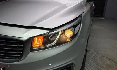 Kia Canival 2017, 96959 км, за 8500000 KRW - фото 22