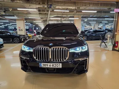 BMW X7 2020, 137720 км, за 66900000 KRW