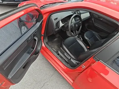 Skoda Fabia 2016, 111600 км, за 20200 CNY - фото 16
