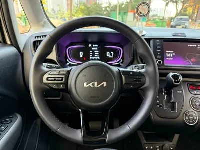 Kia Ray 2025, 3507 км, за 15840000 KRW - фото 8