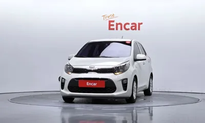 Kia Morning 2017, 105622 км, за 6700000 KRW