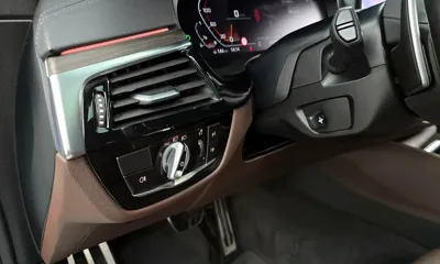 BMW Gran Turismo 2021, 106616 км, за 39500000 KRW - фото 27