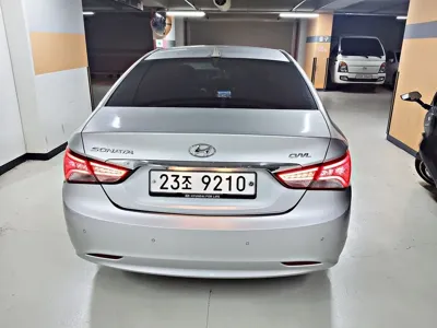 Hyundai Sonata 2013, 179317 км, за 3350000 KRW - фото 4