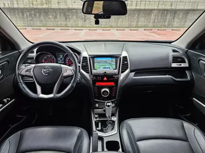 KG_Mobility_Ssangyong TIBOLI 2016, 98938 км, за 7700000 KRW - фото 7