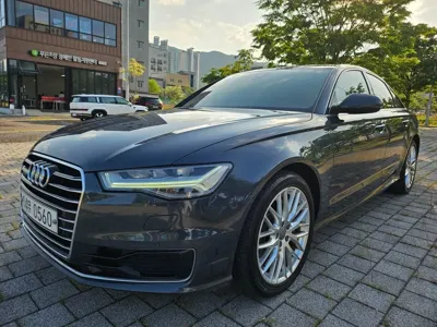 Audi A6 2016, 178989 км, за 9300000 KRW