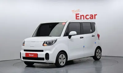 Kia Ray · 2022 год