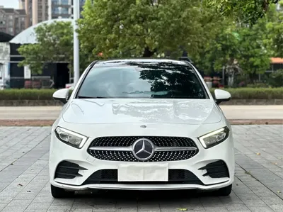 Mercedes-Benz A-Class 2019, 72000 км, за 73000 CNY