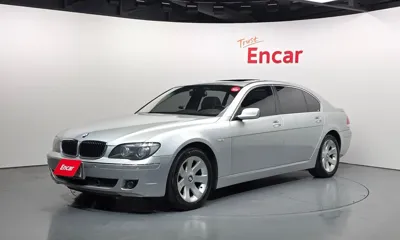 BMW 7-Series · 2007 год