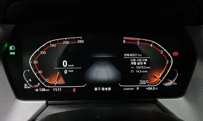 BMW 1-Series 2020, 66527 км, за 19900000 KRW - фото 8