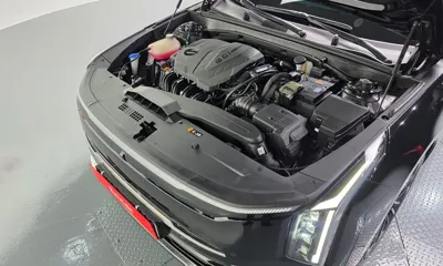 Kia K8 2025, 14553 км, за 34200000 KRW - фото 6