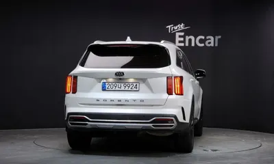 Kia Sorento 2021, 72996 км, за 24100000 KRW