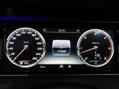 Mercedes-Benz S-Class 2017, 173575 км, за 28900000 KRW - фото 8