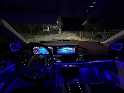 Mercedes-Benz GLS-Class 2022, 15800 км, за 187000000 KRW - фото 7