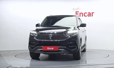 KG_Mobility_Ssangyong Rexton 2020, 88486 км, за 17400000 KRW