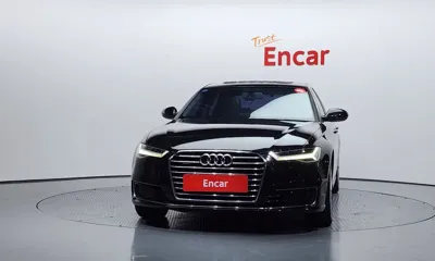 Audi A6 2016, 201942 км, за 8900000 KRW