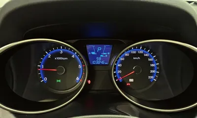 Hyundai Tucson 2010, 103846 км, за 4900000 KRW - фото 8