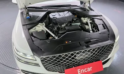 Genesis G80 2021, 66552 км, за 35900000 KRW - фото 6