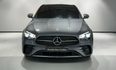 Mercedes-Benz E-Class 2022, 35019 км, за 46500000 KRW - фото 6