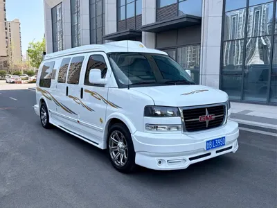GMC Savana · 2012 год