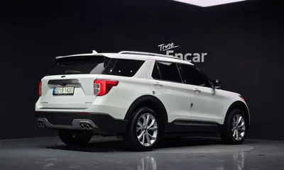 Ford Explorer 2021, 57670 км, за 33700000 KRW