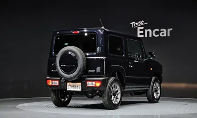 Suzuki Jimny 2025, 17 км, за 49900000 KRW